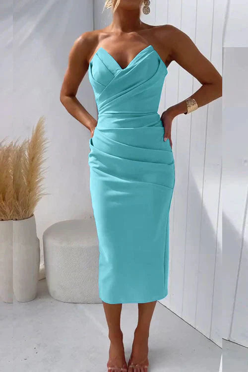 Nur™ | Backless Dress