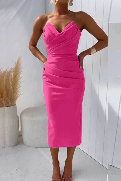 Nur™ | Backless Dress