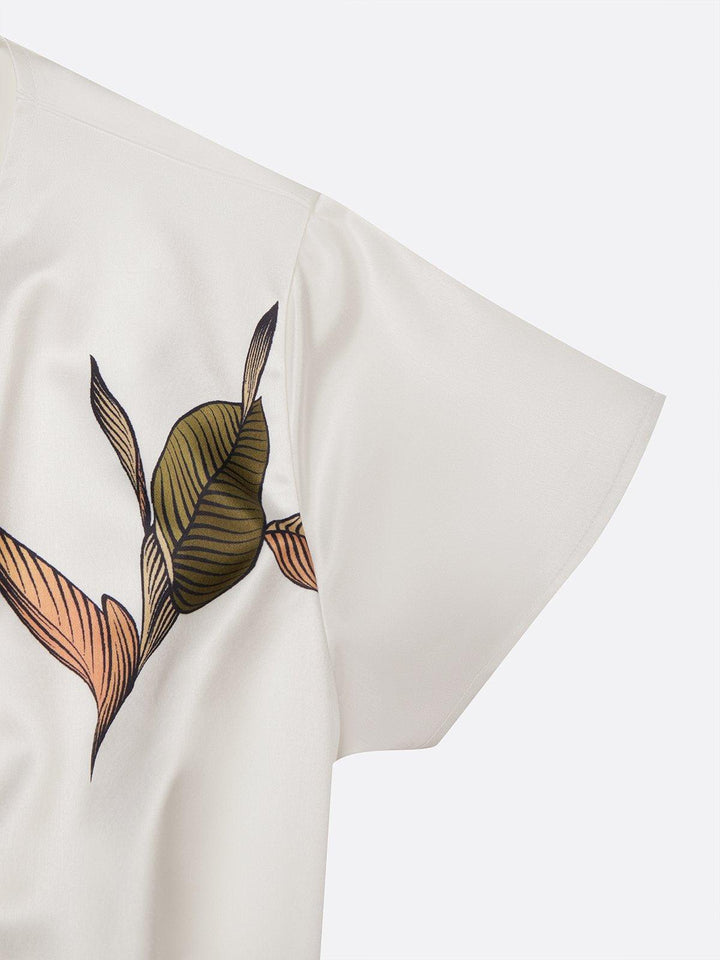 Ederlyn - Elegant Wrap Dress