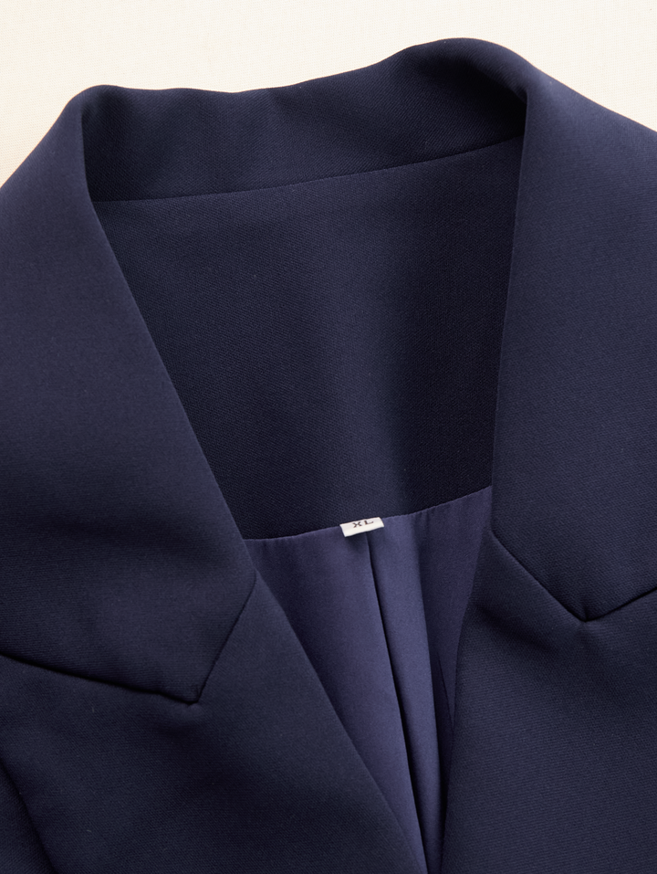 Camille | Blazer Dress