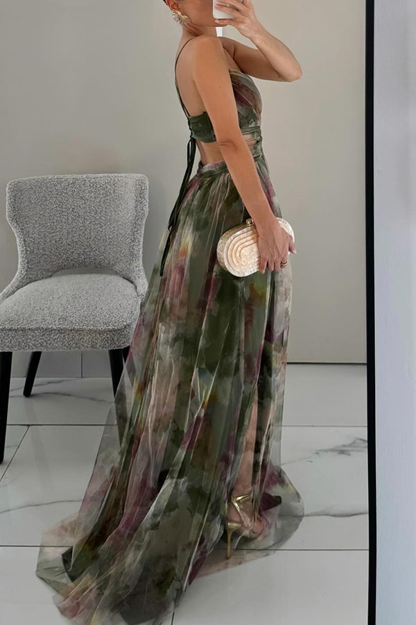 Eirith - Romantic Dress