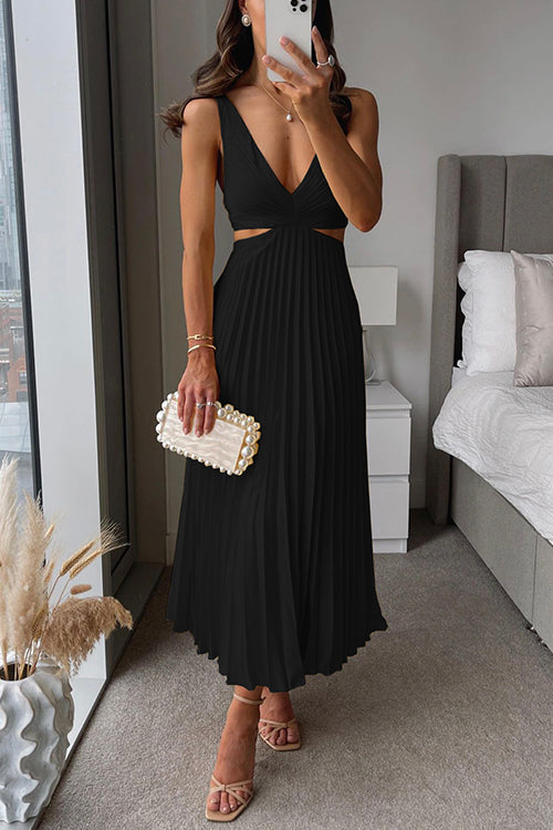 Lalaine - Radiant Twist Dress