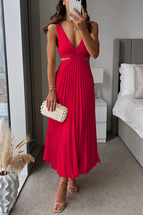 Lalaine - Radiant Twist Dress