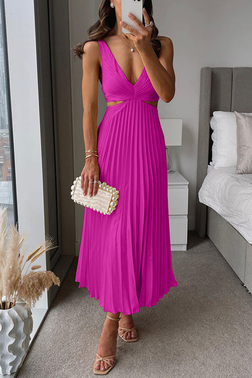 Lalaine - Radiant Twist Dress