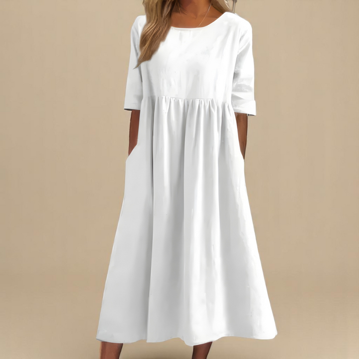 Solenn™ | Flattering Dress