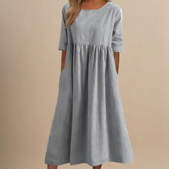 Solenn™ | Flattering Dress