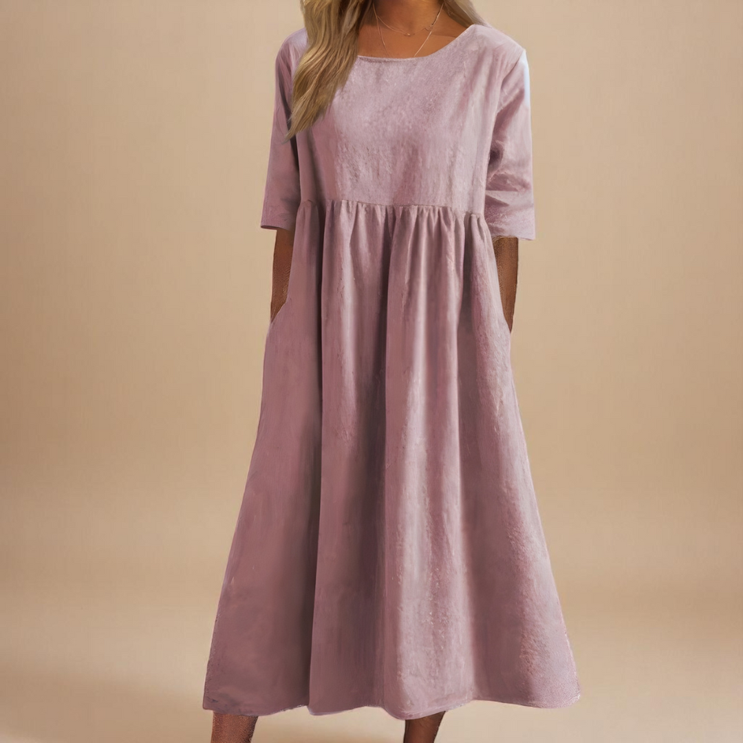 Solenn™ | Flattering Dress