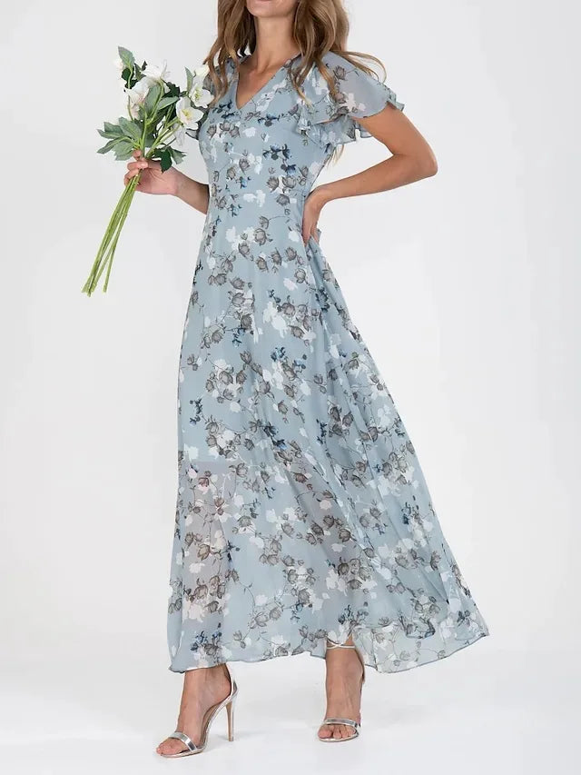 Jenny | Bloom Breeze Maxi