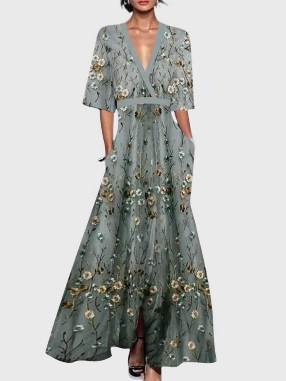 Shane | Elegant Spring Dress