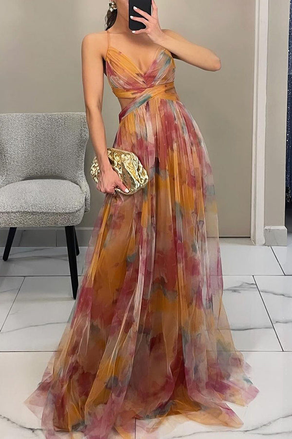 Eirith - Romantic Dress