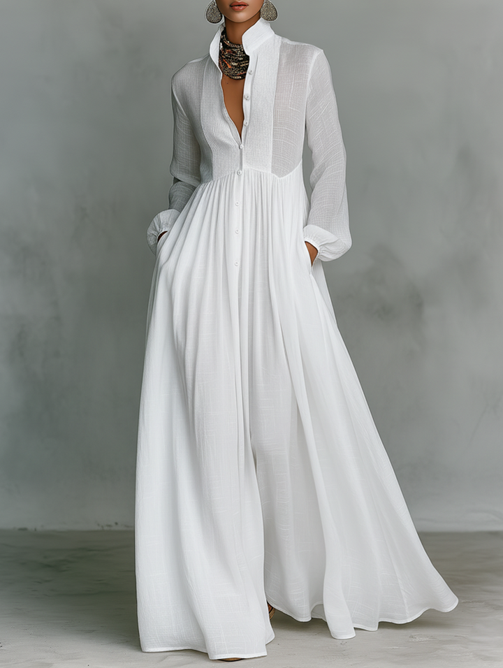 Victoria | Lunara Dress
