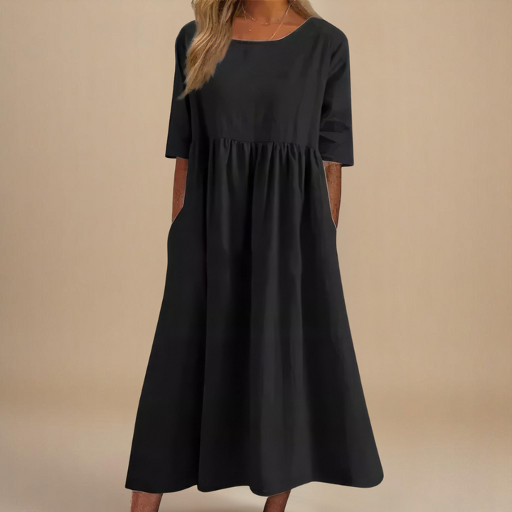 Solenn™ | Flattering Dress