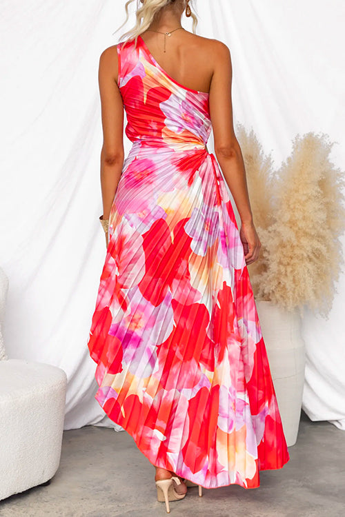 Yanira™ | One-Shoulder Dress