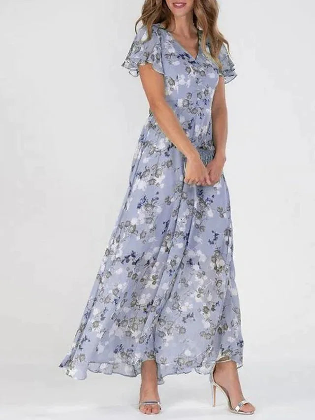 Jenny | Bloom Breeze Maxi