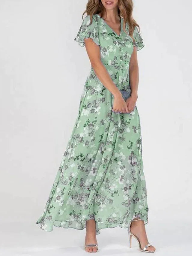 Jenny | Bloom Breeze Maxi