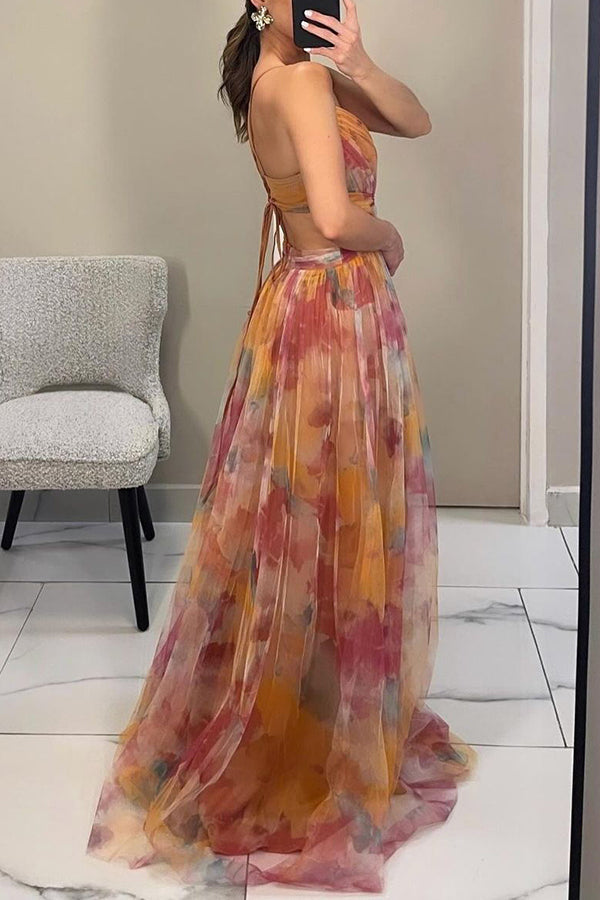 Eirith - Romantic Dress