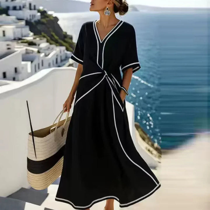 Athena | Elegant Dress