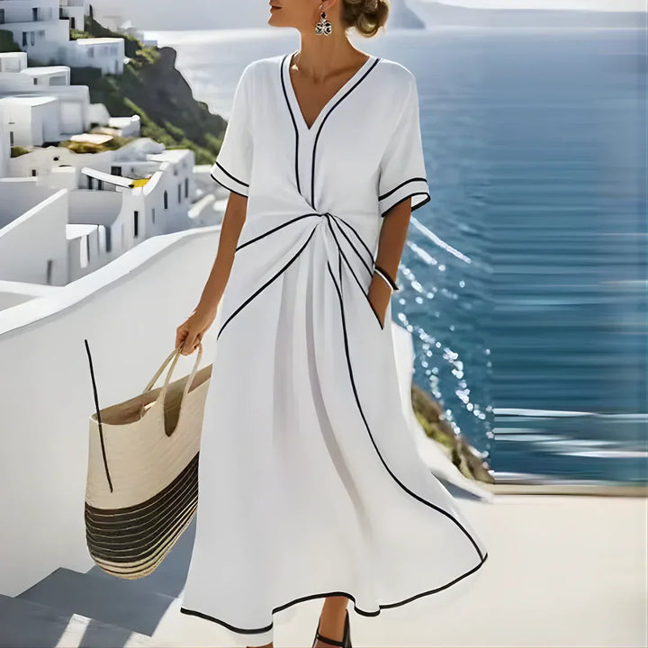 Athena | Elegant Dress