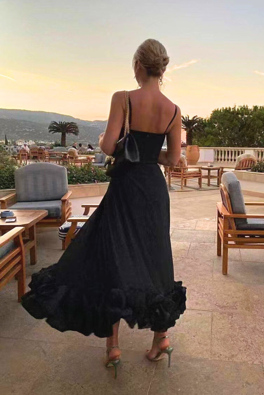 Rona - Chic Animal Dress