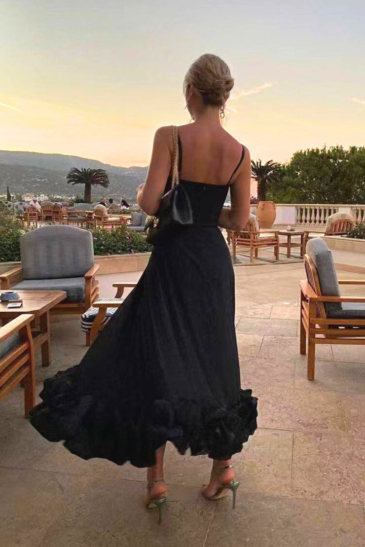 Rona - Chic Animal Dress