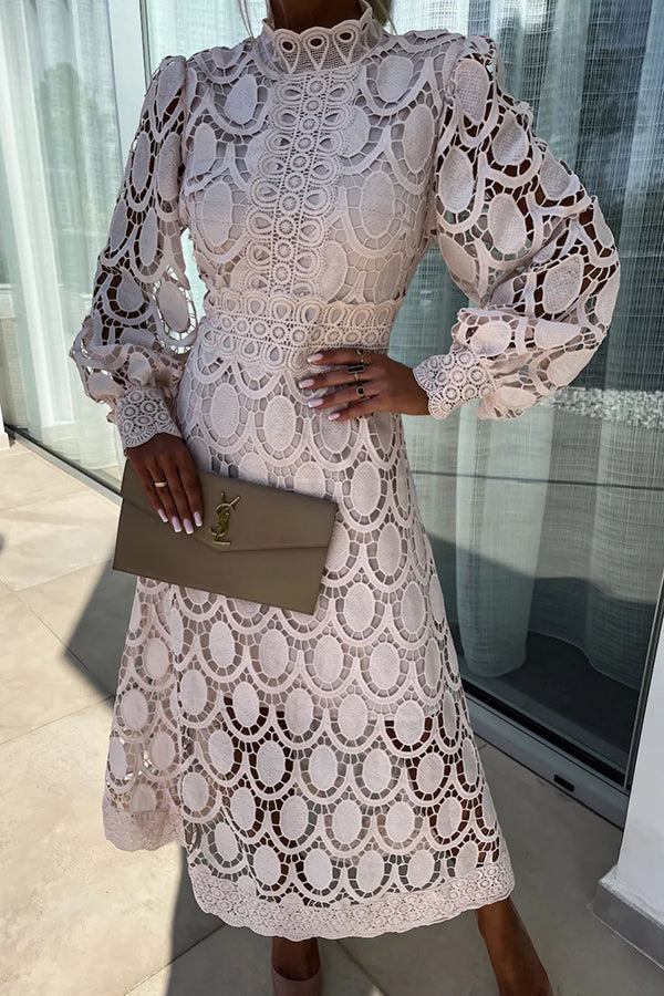 Liza™ - Lace Dress