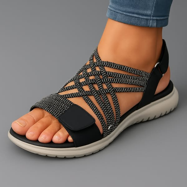 Heather - Lightweight Orthopedic Sandals