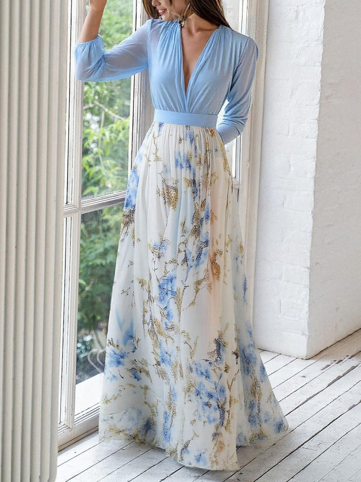 Peniel™ | Elegant Maxi Dress