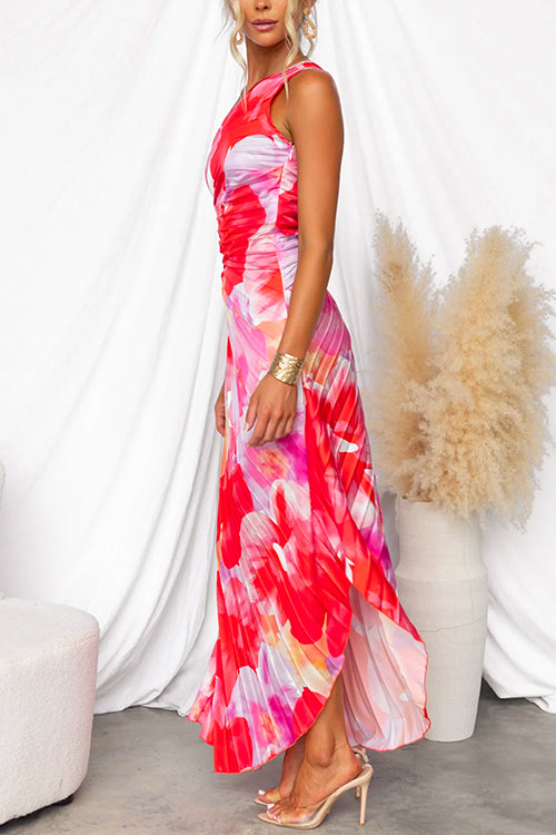 Yanira™ | One-Shoulder Dress