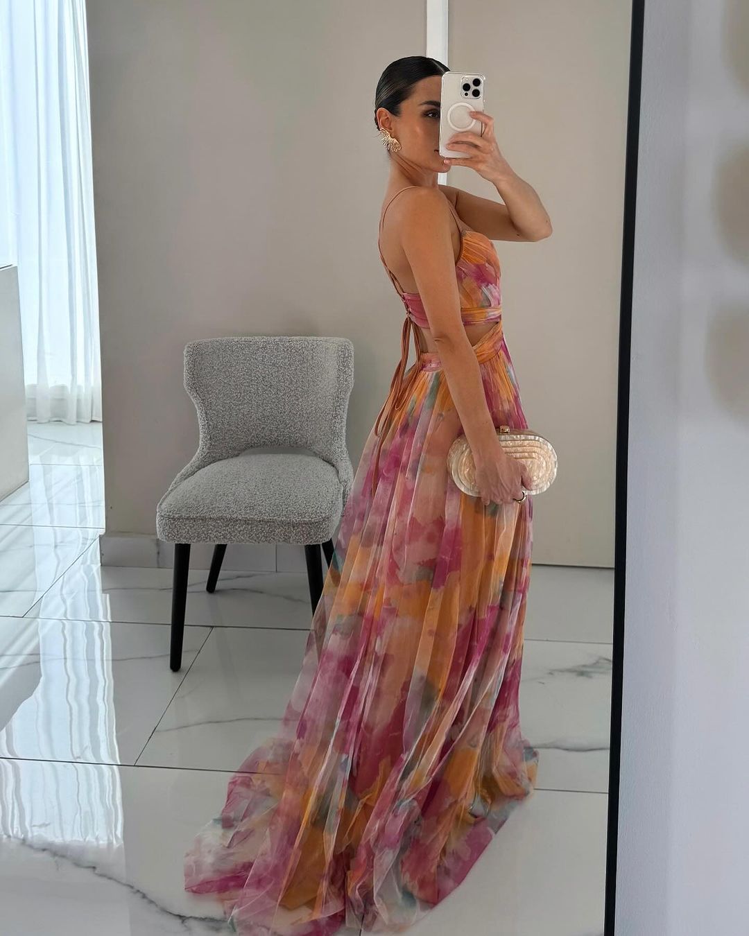 Eirith - Romantic Dress