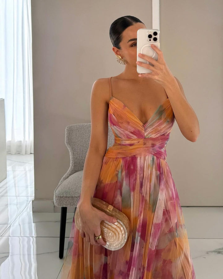 Eirith - Romantic Dress