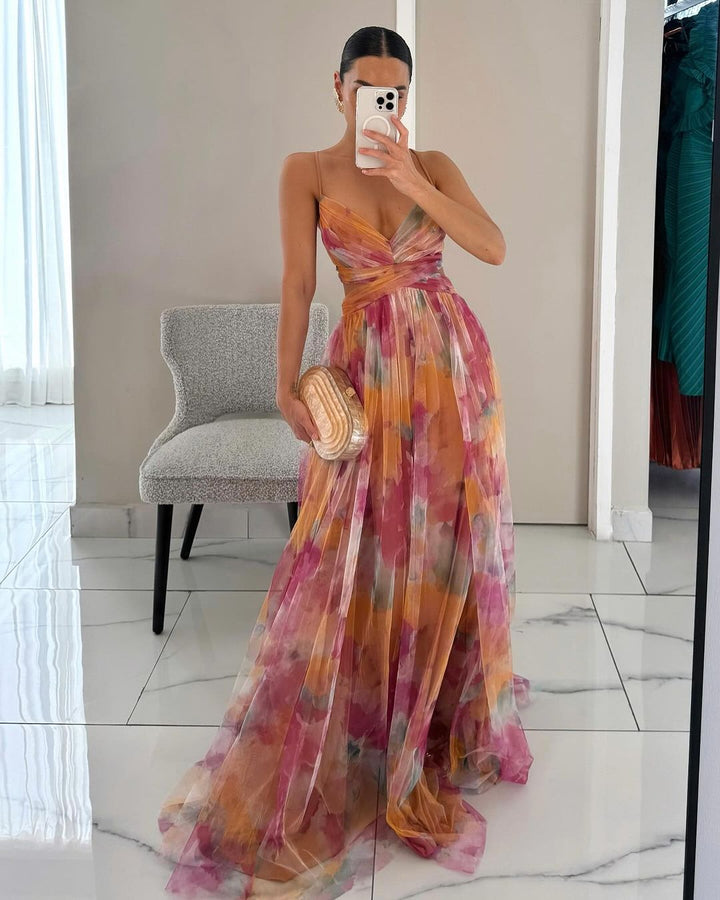 Eirith - Romantic Dress