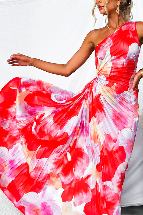 Yanira™ | One-Shoulder Dress