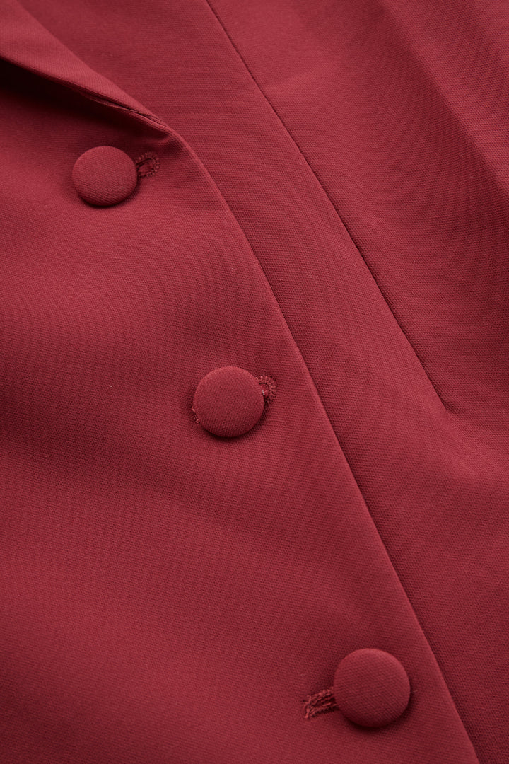Camille | Blazer Dress