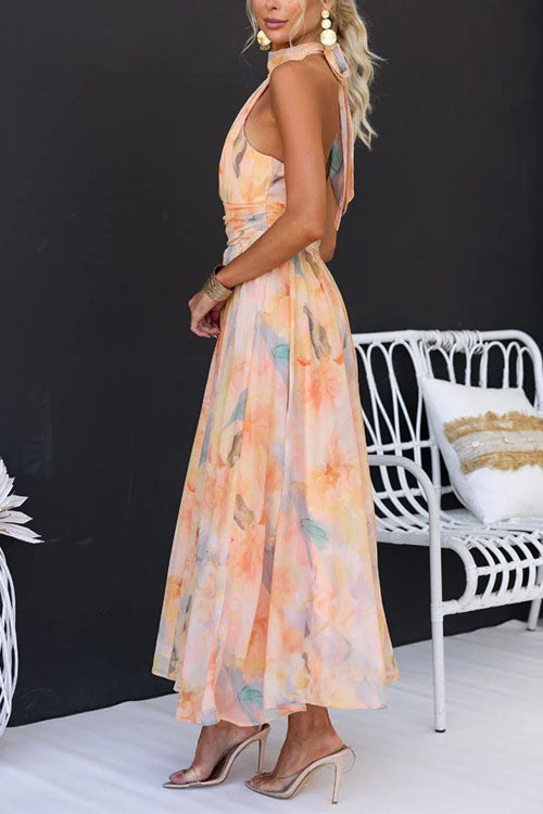 Florence™ – Floral Dress