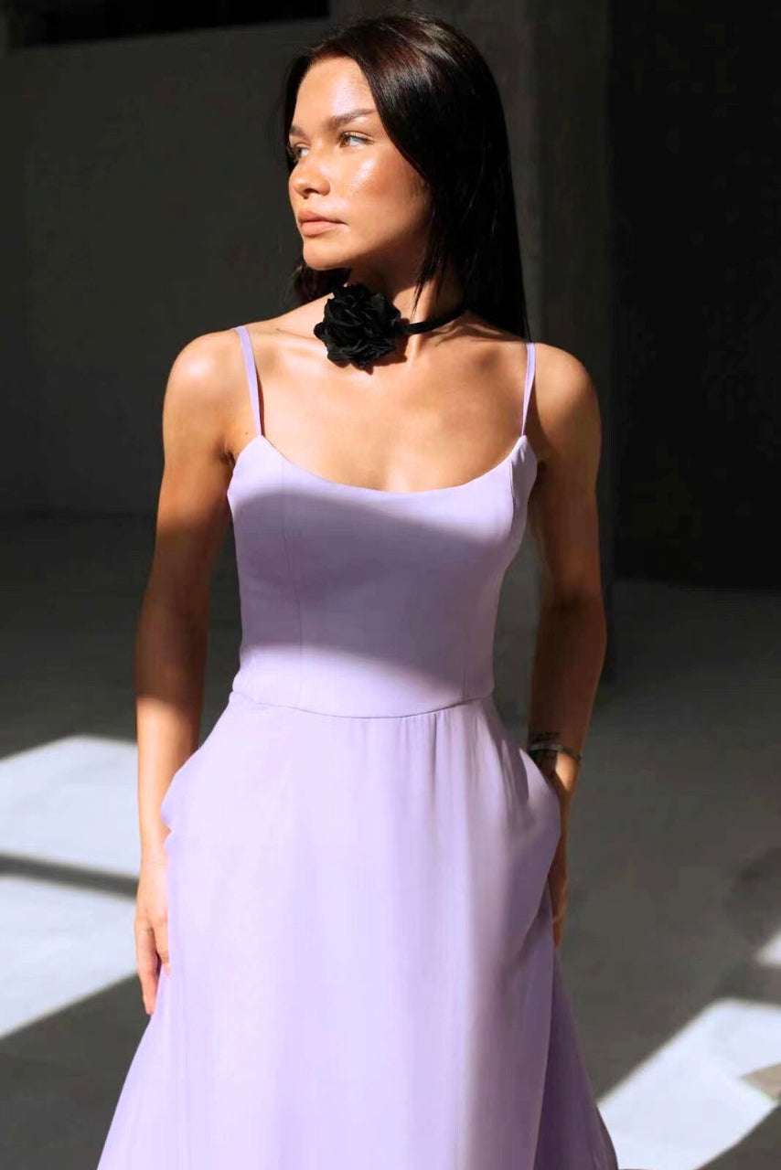 Rona - Chic Animal Dress