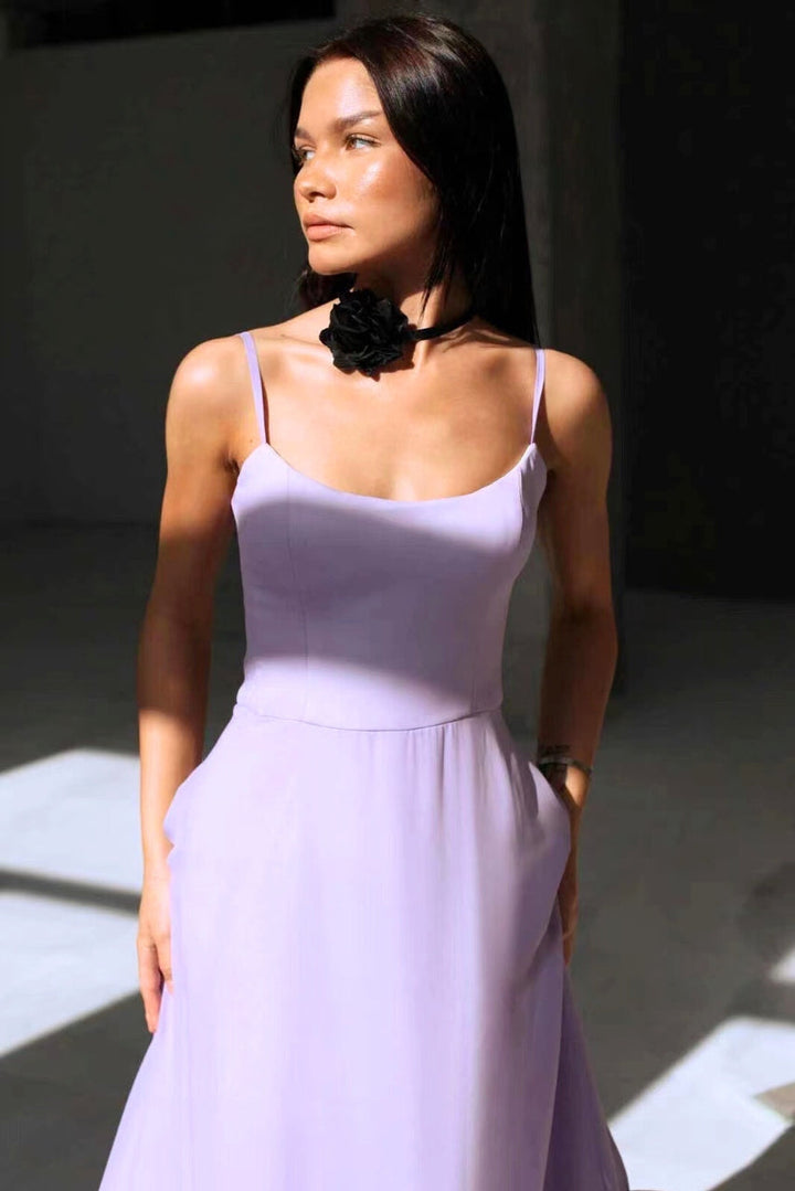 Rona - Chic Animal Dress