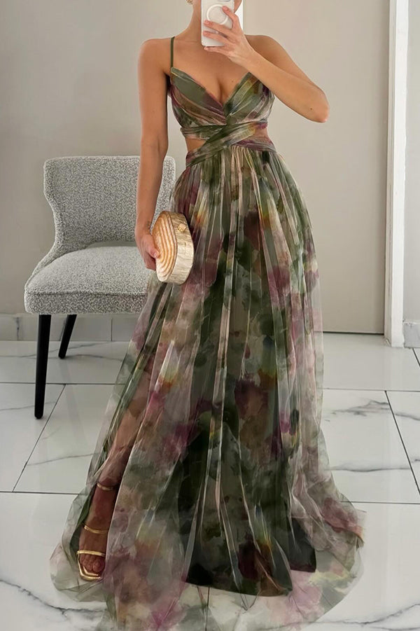 Eirith - Romantic Dress