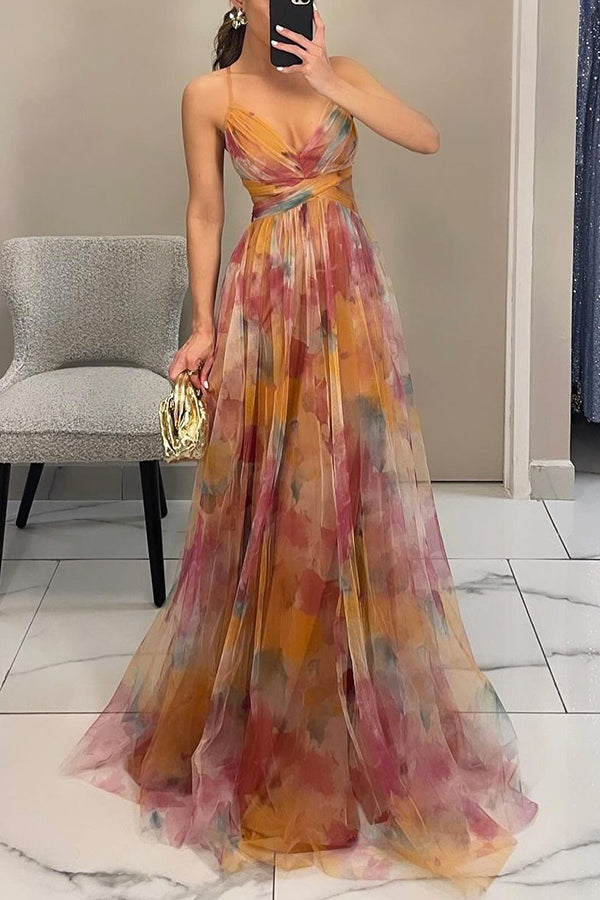 Eirith - Romantic Dress
