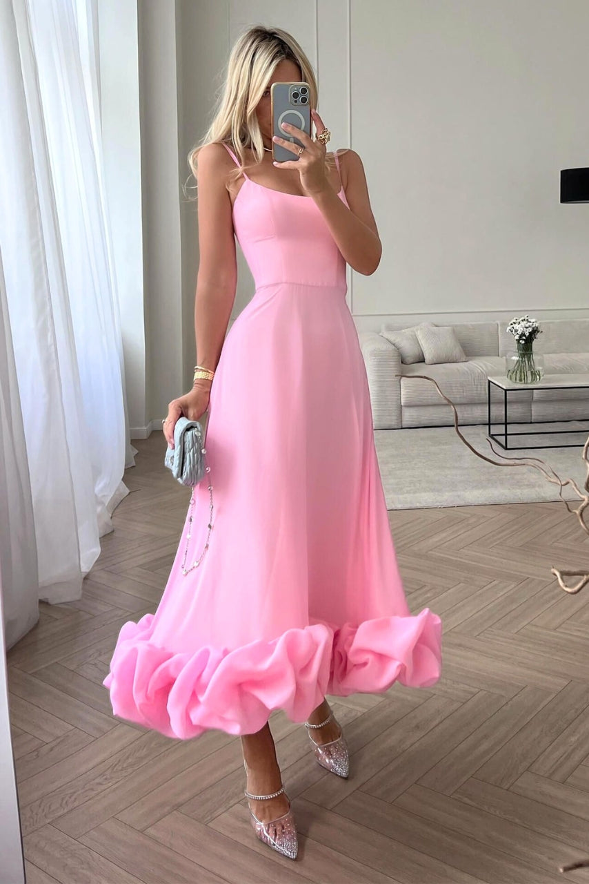 Blaire - Elegant Flowing Dress