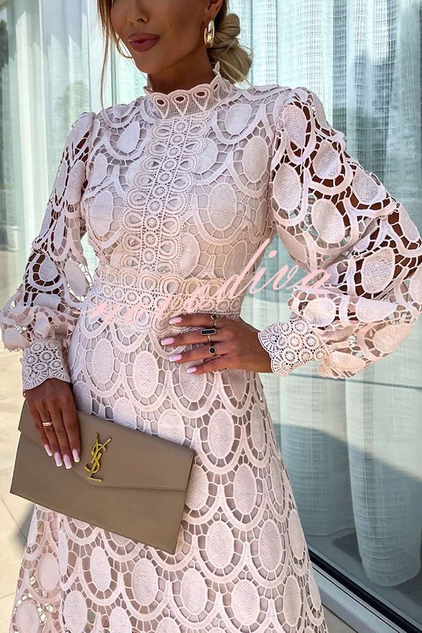 Liza™ - Lace Dress
