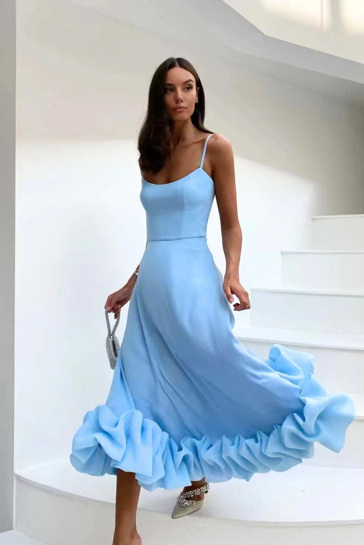 Blaire - Elegant Flowing Dress