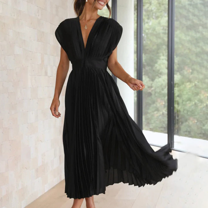 Marni™ | Pleated Midi Dress