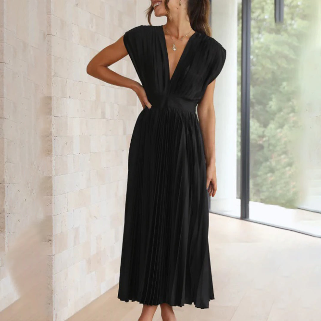 Marni™ | Pleated Midi Dress