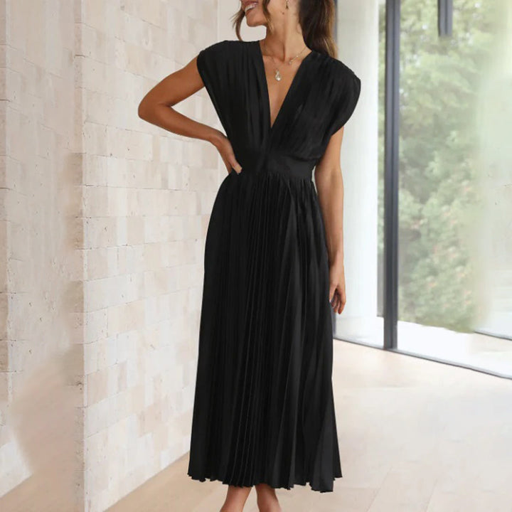 Marni™ | Pleated Midi Dress