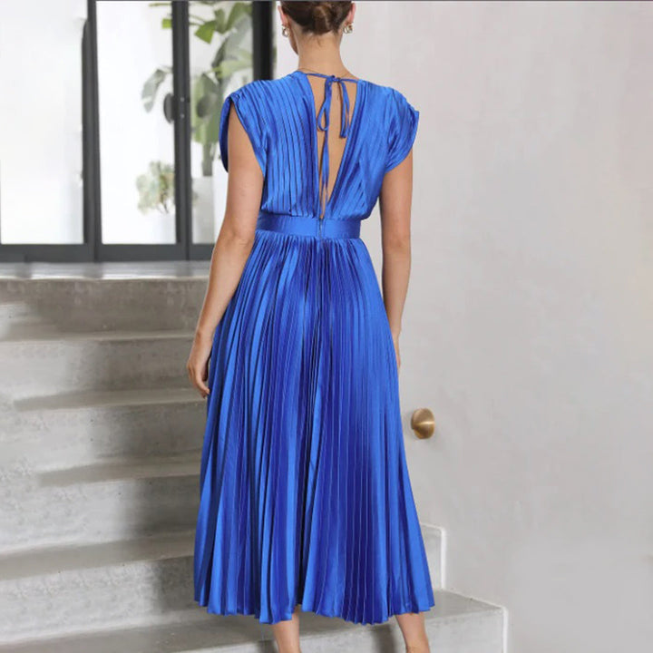 Marni™ | Pleated Midi Dress