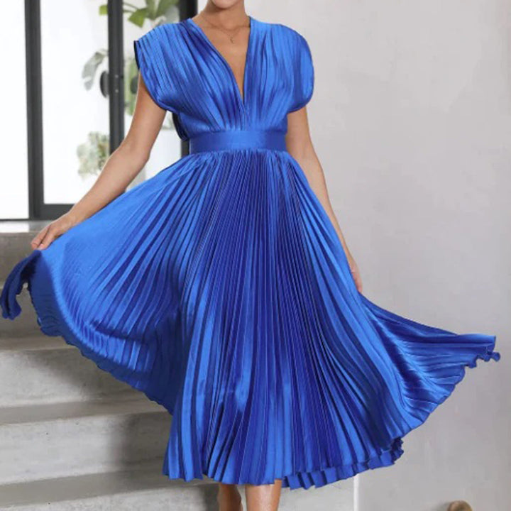 Marni™ | Pleated Midi Dress
