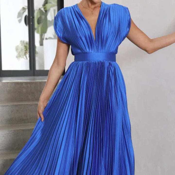 Marni™ | Pleated Midi Dress