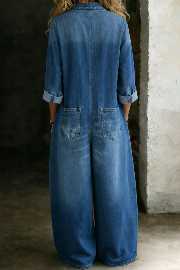 Lena™ | Casual Comfort Jumpsuit