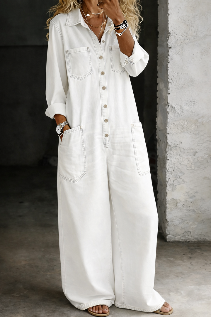 Lena™ | Casual Comfort Jumpsuit