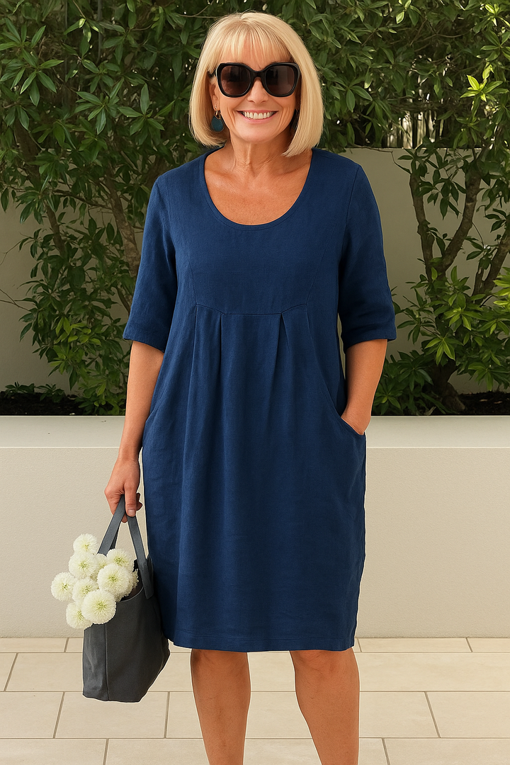 Kimberly | Everyday Pocket Dress